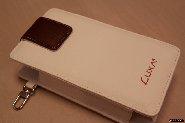 滿月禮 之 LUXA2 M2 不專業開箱文
