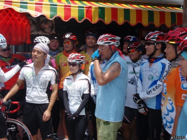 20090706 大桃園小惡魔大團體活動 - 一路南北騎錄影大溪行