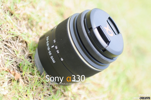 單眼拍照也可以很輕盈-SONY A330 開箱文囉!!!