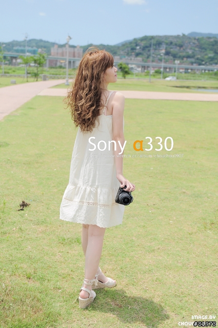 單眼拍照也可以很輕盈-SONY A330 開箱文囉!!!