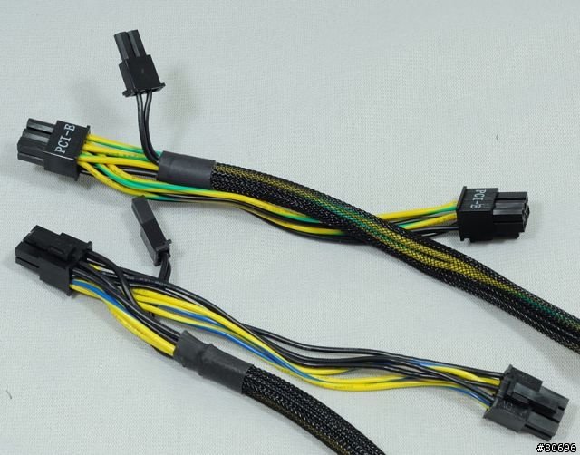 Antec TRUEPOWER New系列半模組化電源供應器簡介及測試