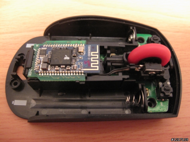 ThinkPad 藍牙鼠連點問題 (ThinkPad Bluetooth Laser Mouse)