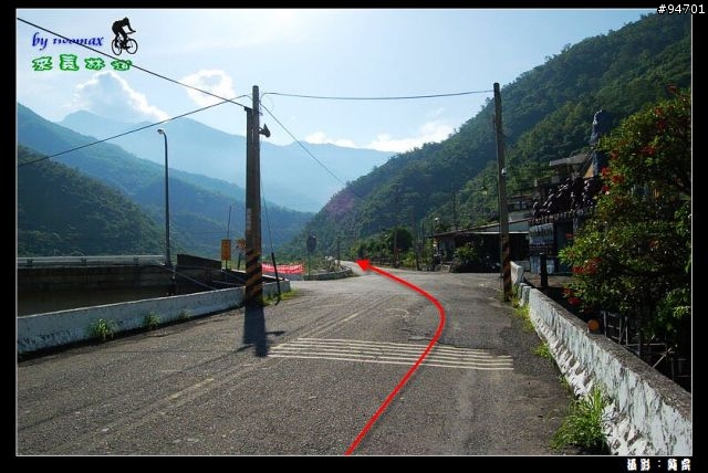 來義林道