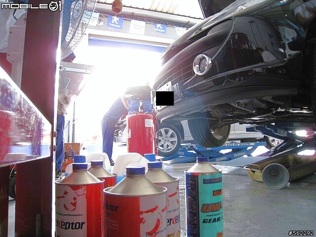 207 hdi 45000KM中保養,這次不一樣的喔