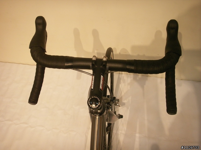 《分享》當雲豹鈦結合10年 SHIMANO Ultegra6700……