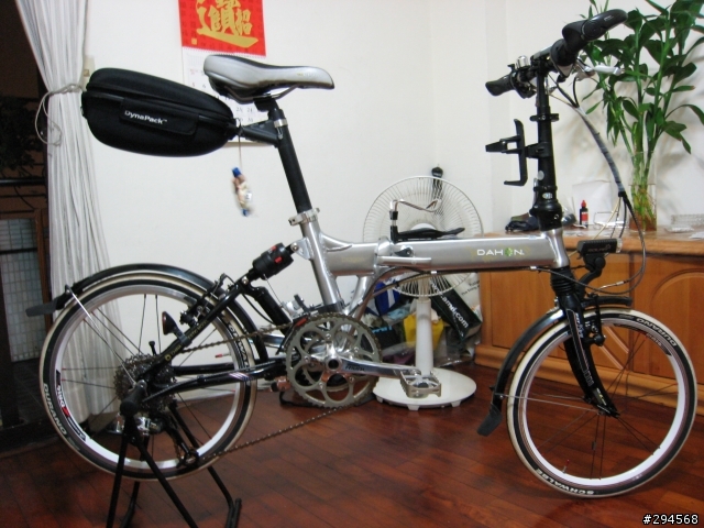 (7/14跟新) Dahon COURSER 改18速 英國獵犬
