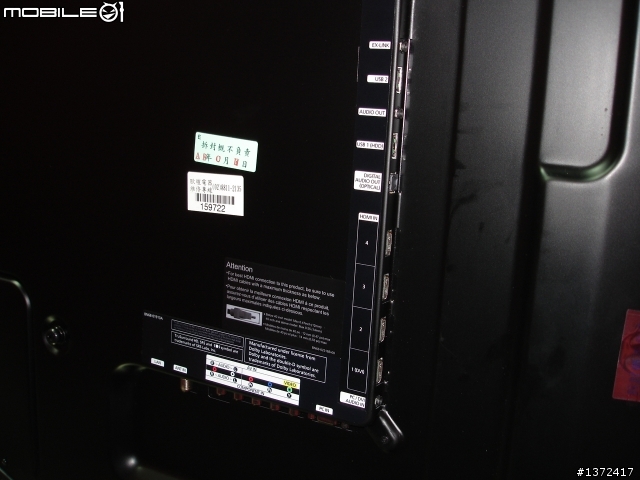 LED+240Hz 三星SAMSUNG美規機皇55吋UN55B8000 新機實測