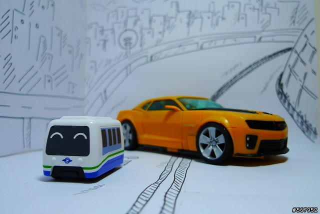 捷運內湖線車廂