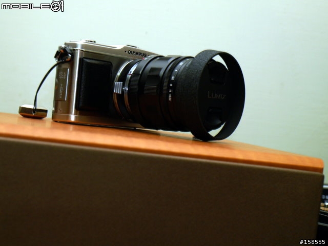 【0814更新之3樓火熱推薦】Voigtlander Nokton 35mm f1.2之簡單開箱