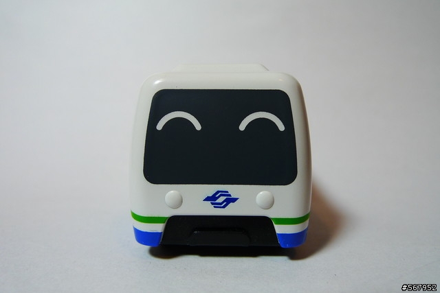 捷運內湖線車廂