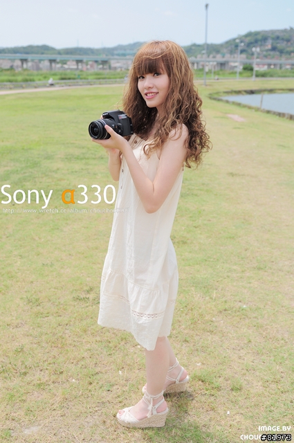 單眼拍照也可以很輕盈-SONY A330 開箱文囉!!!