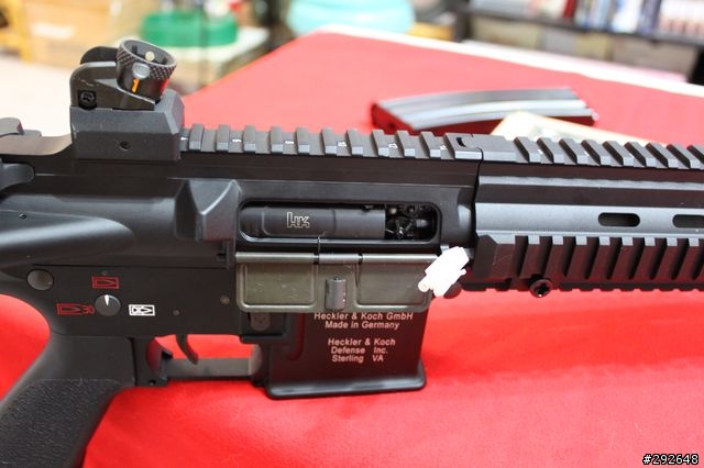 【分享】VFC HK416全金屬電動槍