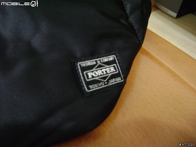 我與日標吉田PORTER的二次相遇