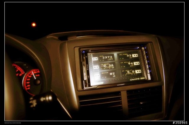 2009 IMPREZA WRX STI 改裝紀實("完整版" 同場加映 印象對決 Blitz EVO X!!)