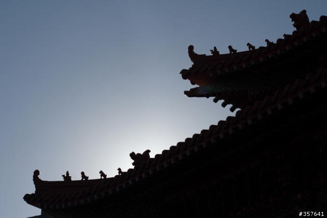今天你想要多藍? 兼論後製