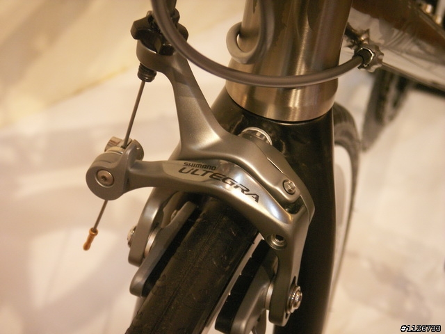 《分享》當雲豹鈦結合10年 SHIMANO Ultegra6700……