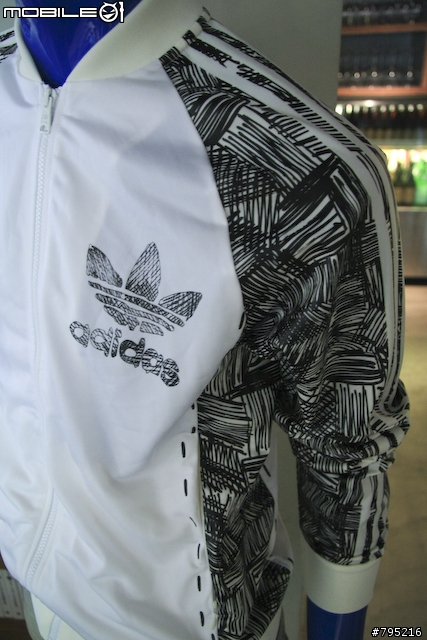 【採訪】adidas Originals秋冬新作發表‧FIVE-TWO 3跨界合作鞋款亮相