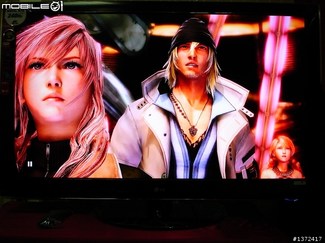 240Hz襲來SONY純日規52吋KDL-52W5微測