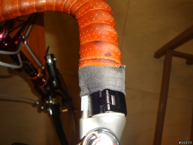 DIY~把手帶修復(圖多)