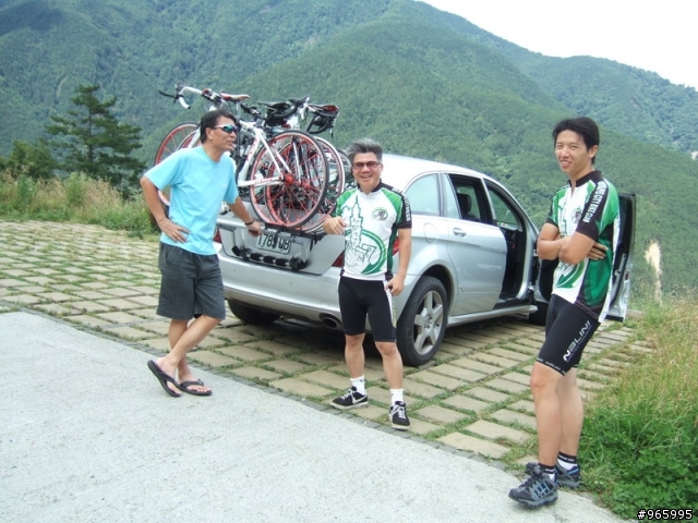 武陵農場遊記...探路失敗