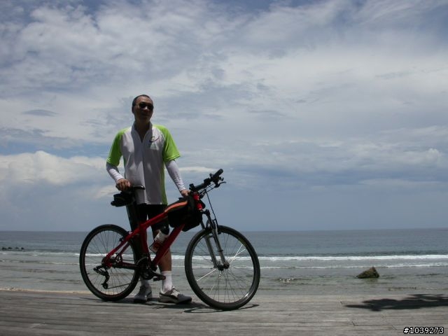 2009/07/05單日環島達成~小琉球輕鬆騎