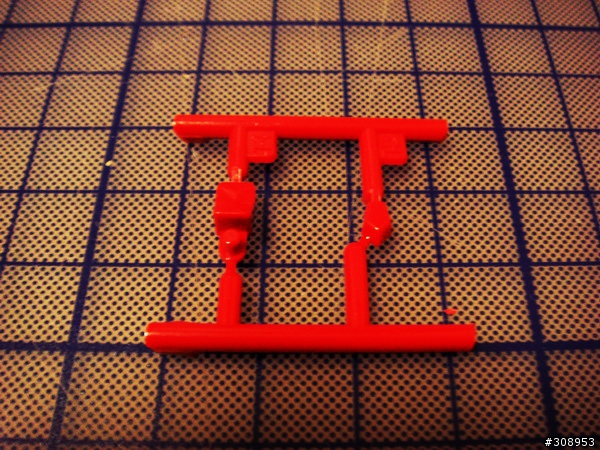 HG RX-78 新手製作過程 !