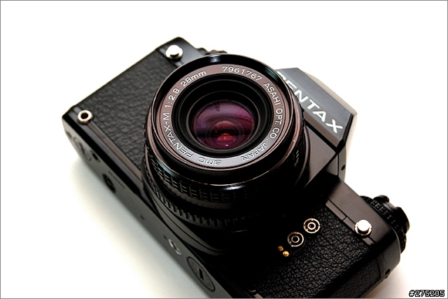 < 老機 > PENTAX LX