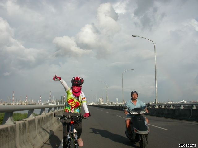 2009/07/05單日環島達成~小琉球輕鬆騎