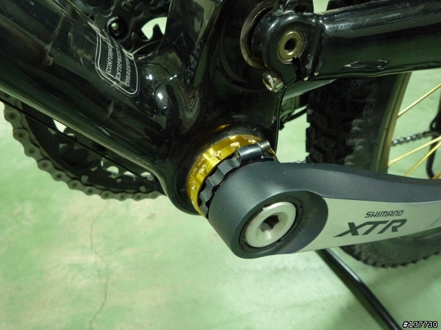 Enduro ZERO混合式陶瓷BB