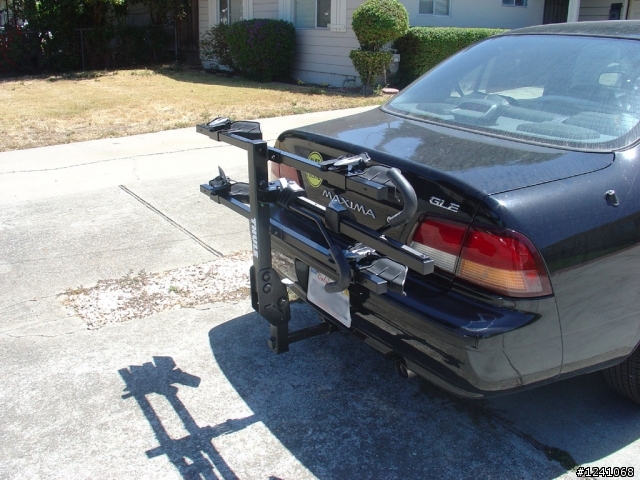 【開箱】THULE 990 攜車架開箱/安裝/測試報告