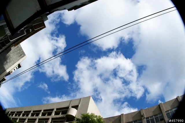 開箱文 之 SIGMA 15mm f2.8 dg FISHEYE