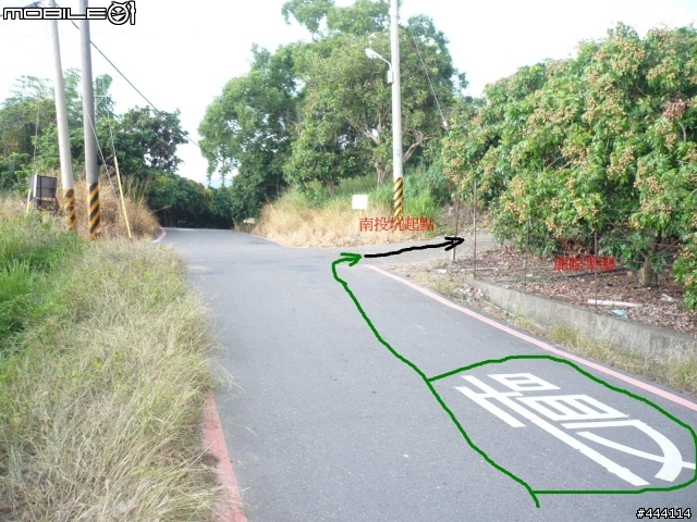 登山車之天堂路 彰化 社頭 ==> 南投 橫山 南投坑 產業道路