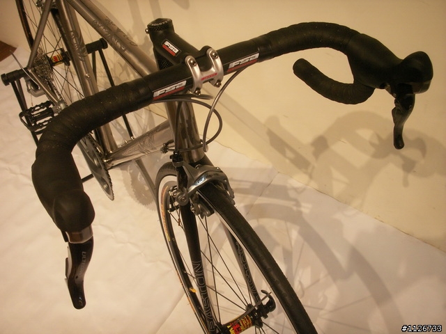 《分享》當雲豹鈦結合10年 SHIMANO Ultegra6700……