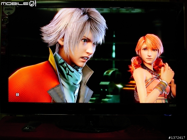 240Hz襲來SONY純日規52吋KDL-52W5微測