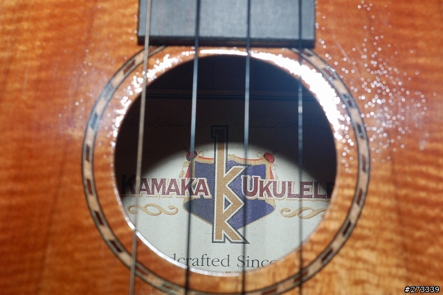 kamaka ukulele ! 烏克麗麗開箱 !