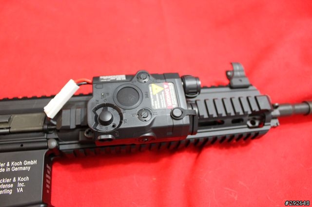 【分享】VFC HK416全金屬電動槍