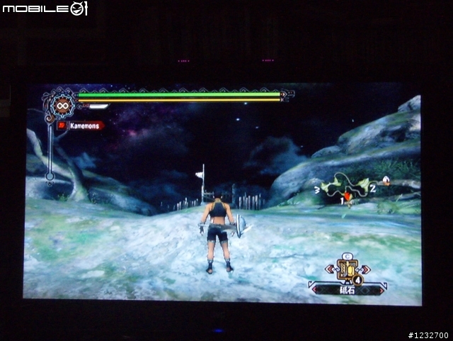魔物獵人tri 3 開箱