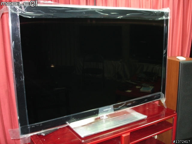 LED+240Hz 三星SAMSUNG美規機皇55吋UN55B8000 新機實測