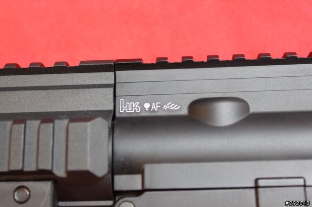 【分享】VFC HK416全金屬電動槍