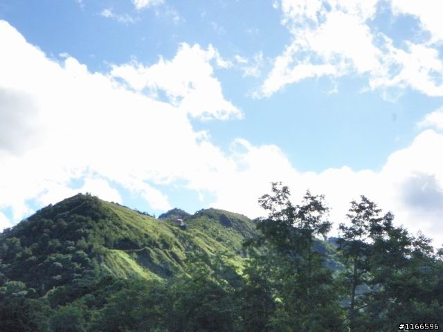 暢遊中橫三部曲 最終章 (part III) ~~ 決戰中橫之巔--武嶺