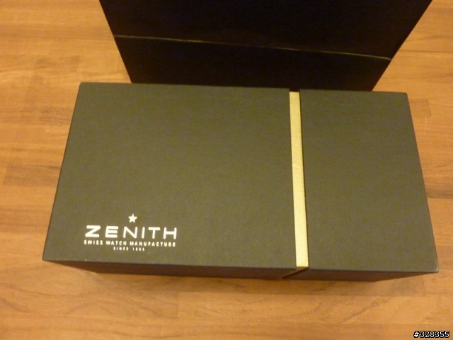 ZENITH Port-Royal 不專業開箱文