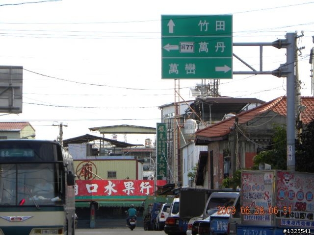 980628南迴單車獨行-II