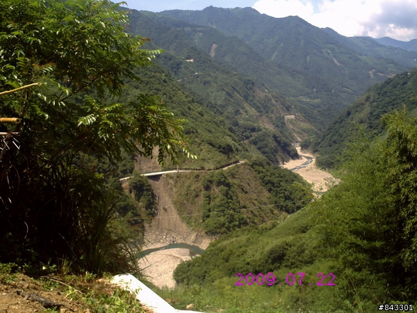 丹尼爾之路(外加節外生枝之那羅八五山越嶺)