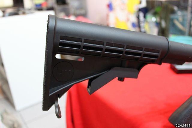 【分享】VFC HK416全金屬電動槍