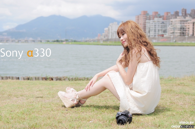 單眼拍照也可以很輕盈-SONY A330 開箱文囉!!!