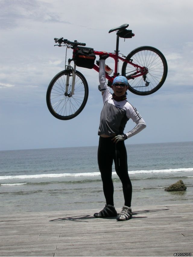 2009/07/05單日環島達成~小琉球輕鬆騎