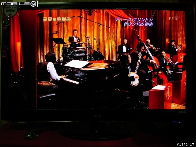 240Hz襲來SONY純日規52吋KDL-52W5微測