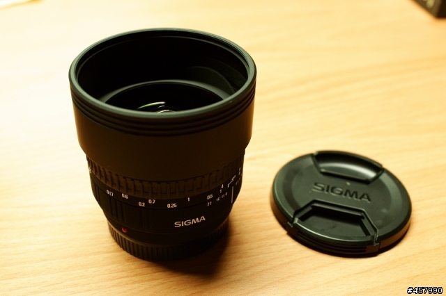 開箱文 之 SIGMA 15mm f2.8 dg FISHEYE
