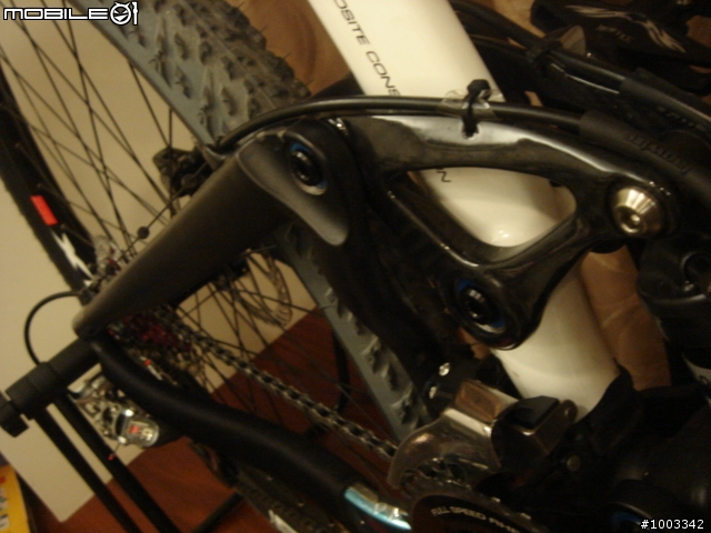 {分享}GIANT TRANCE ADVANCED 自組車