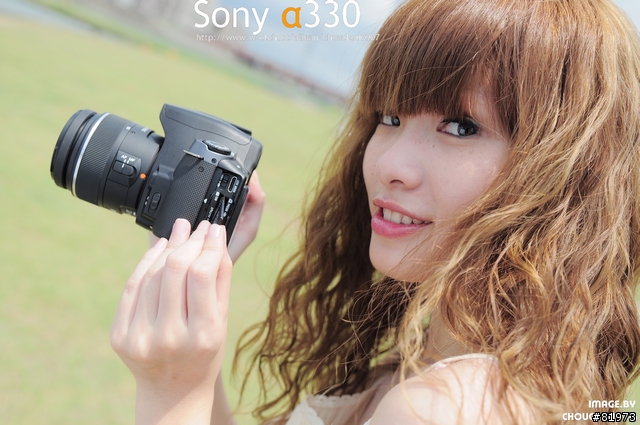 單眼拍照也可以很輕盈-SONY A330 開箱文囉!!!